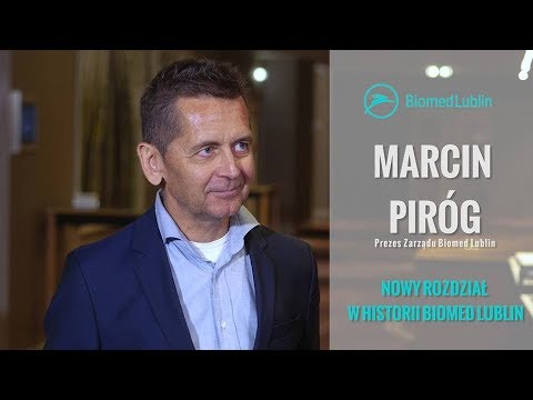 Biomed Lublin - nowy rozdział w historii spółki