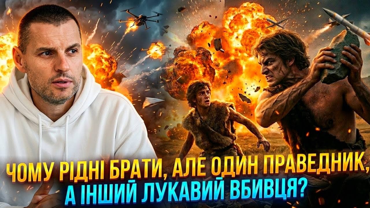 Каїн і Авель. Чи всі молитви та жертви приймає Бог?