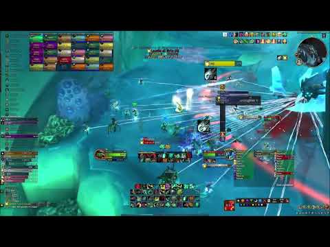 Sennarth Normal VS Novilunium - Vault of Incarnates