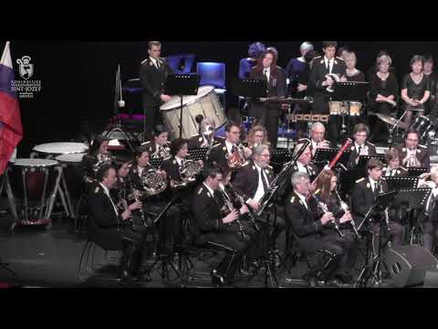 Nieuwjaarsklanken 2019 - 8. Cossack Fire Dance