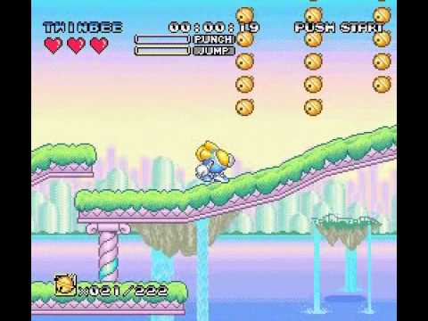 Pop'n Twinbee Rainbow Bell Adventure