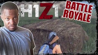 EPIC MILITARY STYLE SHOOTOUT! - Battle Royale H1Z1 Gameplay  | H1Z1 BR Gameplay