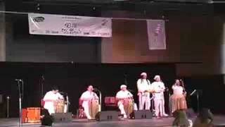 Omo Alagba - Traditional afro - Cuban /Puerto Rican Show #3