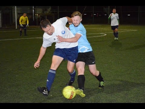 21.08.2017 III Liga E - Asseco Poland vs. Pratt&Whitney