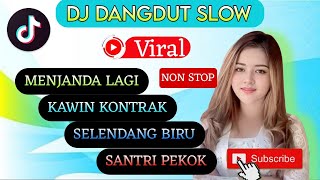 Download lagu MENJANDA LAGI KAWIN KONTRAK SELENDANG BIRU SANTRI PEKOK DJ DANGDUT TERBARU DJ SLOW COCOK BUAT SANTAI mp3