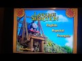 The Great Discovery DVD Menu Canadian