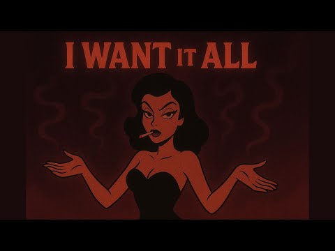 I WANT IT ALL | The Sexiest Jazz You’ll Ever Hear | Sultry Female Vocals - 1940s