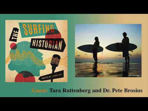 S1: E15: Surf Localism in Occupied Surfscapes with Tara Ruttenberg and Pete Brosius