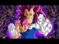The Destructive Power Of Mastered Ultra Ego Vegeta Dragon Ball Super OST