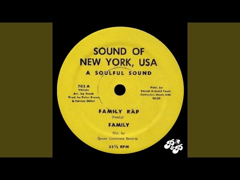 Video thumbnail for Family Rap