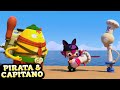 Pirata And Capitano S2 Episode 9 Weboo S Island ️ Adventure Cartoon For Kids