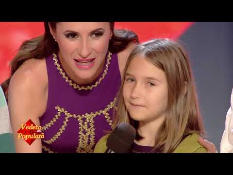 Yasmine Polacek - Vedetă populară, sezonul 3, ediţia din 9 decembrie, a doua parte