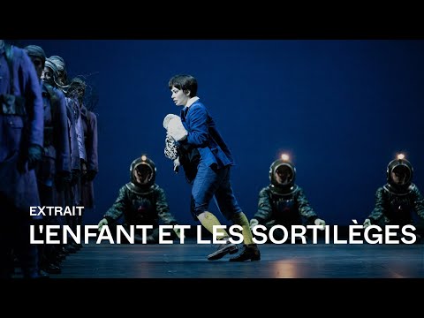 [EXTRAIT] L'ENFANT ET LES SORTILÈGES de Maurice Ravel