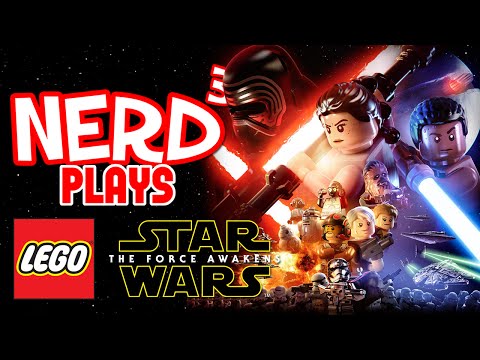 Nerd³ Plays... Lego Star Wars: The Force Awakens - Red Vs Blue