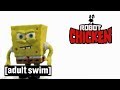 3 SpongeBob SquarePants Parodies Robot Chicken Adult Swim