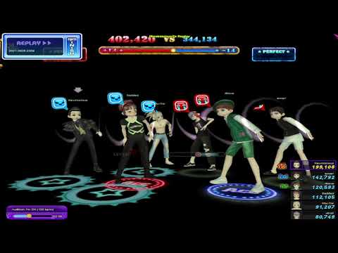 [Audition Next Level] Audition - I'm OK (x38)