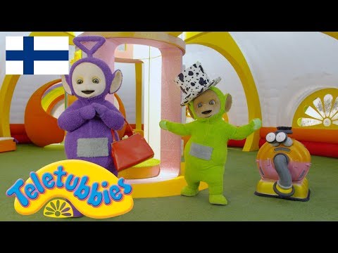 Teletubbies Suomeksi | Pakataan | katsella verkossa | Teletapit täysi Episodi | (S15E26)