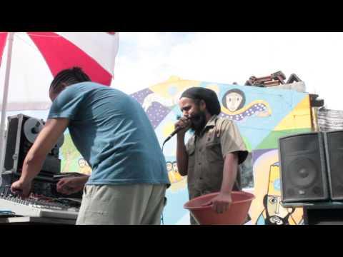 FITAS OF THE FITTEST - Yard Sessions ft. Ras Nunukah