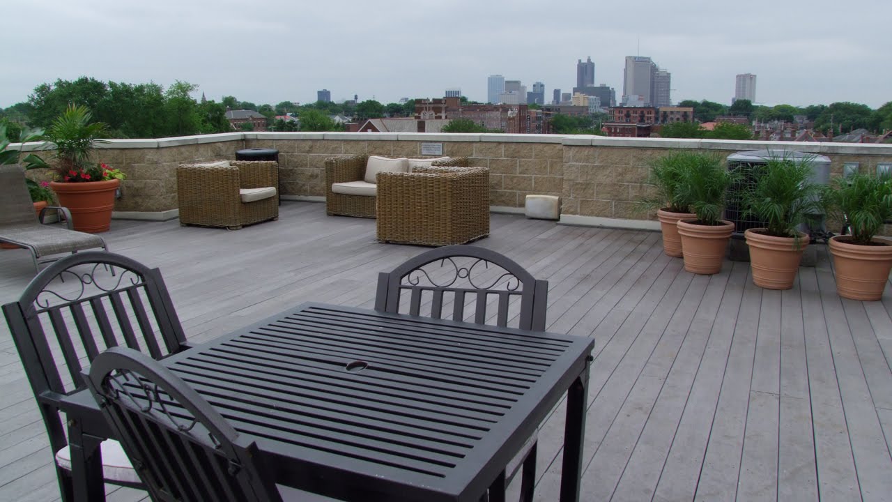 Downtown Living 06/07/2015