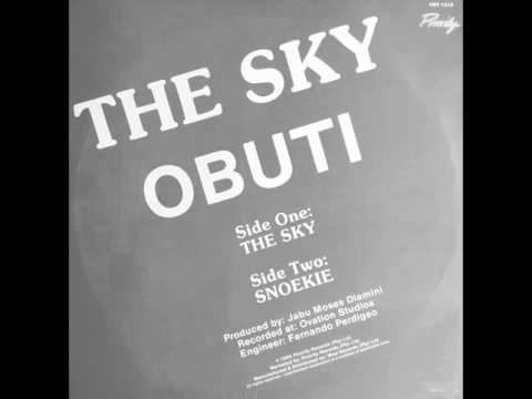 Obuti - The Sky / Snoekie 1986