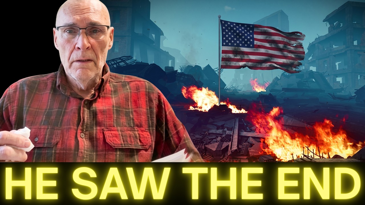 JESUS TOLD ME: SUDDEN DESTRUCTION WILL COME AND YOU ARE NOT READY!