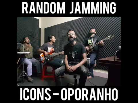 Icons - Oporanho (Cover)