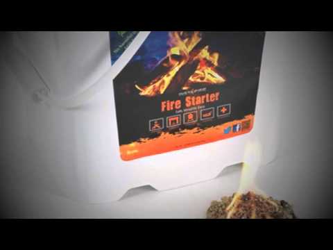 Instafire fire starter 4 gallon bulk