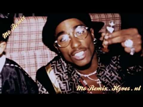 2Pac - Written In The Stars (.. Mo Remix ..) HD VIDEO