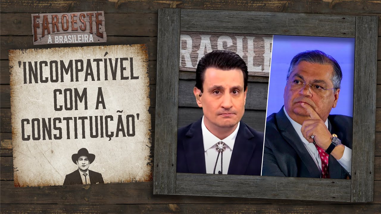 Dino proíbe circulação de livros jurídicos e Pavinatto reage