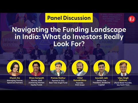 Navigating the Funding Landscape in India: What do Investors Really Look For?