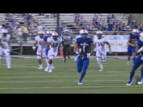 Friday Night Lights Highlights: Madison faces Clemens, Pleasanton plays Edison