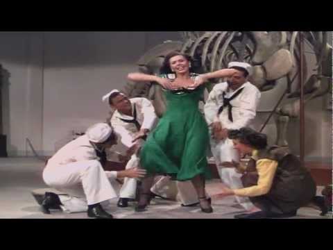 Ann Miller dance routine from ON The Town