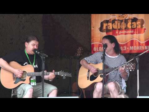 Vlasta Redl (live) - 11 jamík a Uzenářský blues s Lubošem Javůrkem