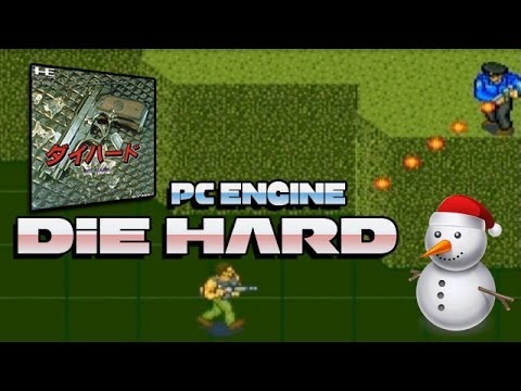 die hard pc engine rom