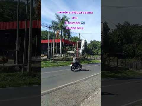EL SALVADOR 🇸🇻 CIUDAD ARCE LA LIBERTAD #automobile #elritmodelaselva