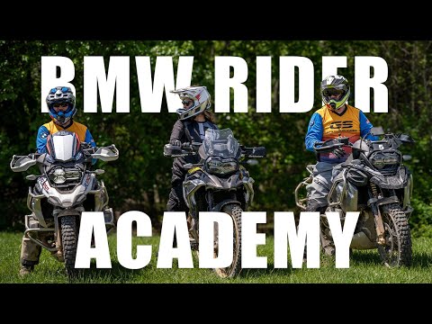 BMW Off-Road Rider Academy Recap