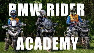 BMW Off-Road Rider Academy Recap