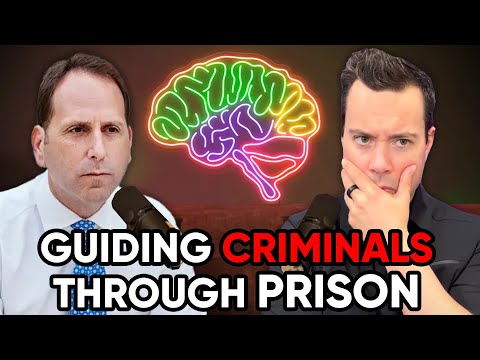 Meet The Ex-Inmate That Guides Criminals Through Jail | TJHS Ep. 226 (FULL)