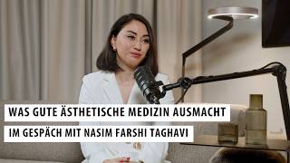 So wird moderne Ästhetik verantwortungsvoll bei Shine Aesthetics umgesetzt | Nasim Farshi Taghavi