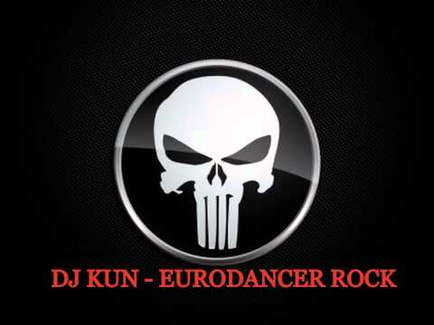 DJkun26 - eurodancer rock