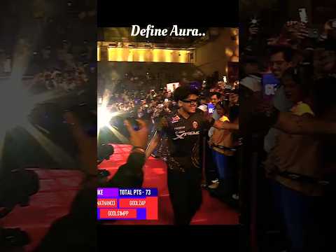 Jonathan aura @JONATHANGAMINGYT #bgmi #godlike #jonathangaming #shorts