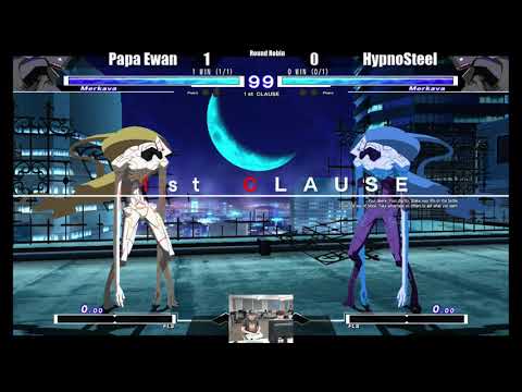 Papa Ewan (Merkava) vs Hypno Steel (Merkava) - UNIST - Paragon 15
