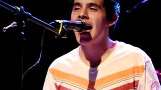 David Archuleta -A Thousand Miles - York, PA