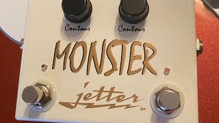 Video thumbnail for Jetter Monster - Amp Top Demos by Amp Top Demos