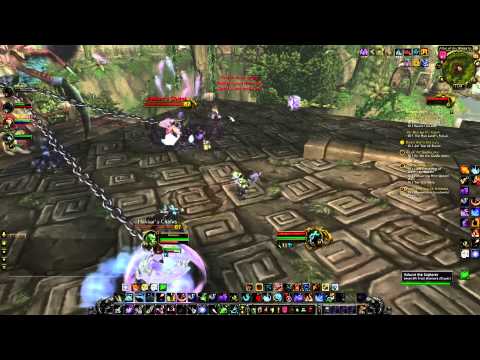 Video Guide Zul'gurub (LvL 85 Heroic) Boss 6 Jin'doh der Gottesbrecher