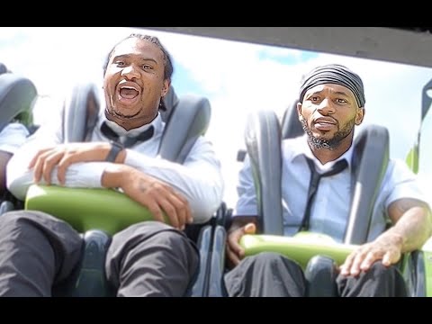 THE WORST THEME PARK EVER!!!