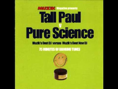 Muzik's Best DJ Versus Muzik's Best New DJ Mixed by Tall Paul v Pure Science 1998