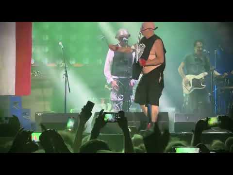 CCCP Fedeli alla Linea - Curami (live)