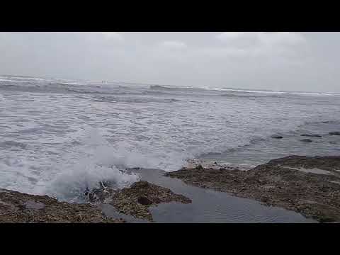 beautiful place pigleshwar beach..abdasa kutch ..