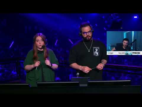 FPX Suygetsu loves waving at Optic lmao - Tarik's reaction | VCT Masters Copenhagen lower final